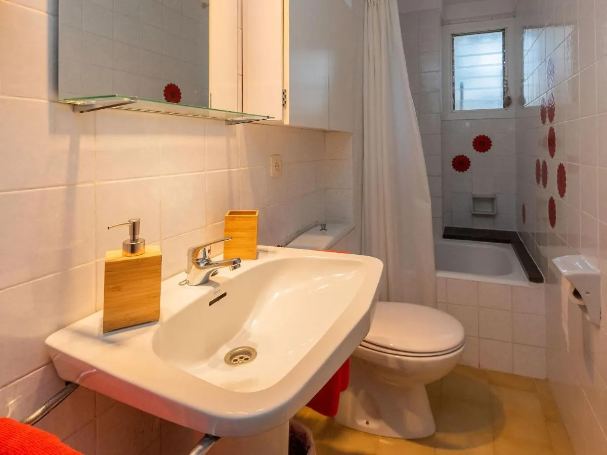 Apartment Acuario By Interhome Sant Andreu de Llavaneres