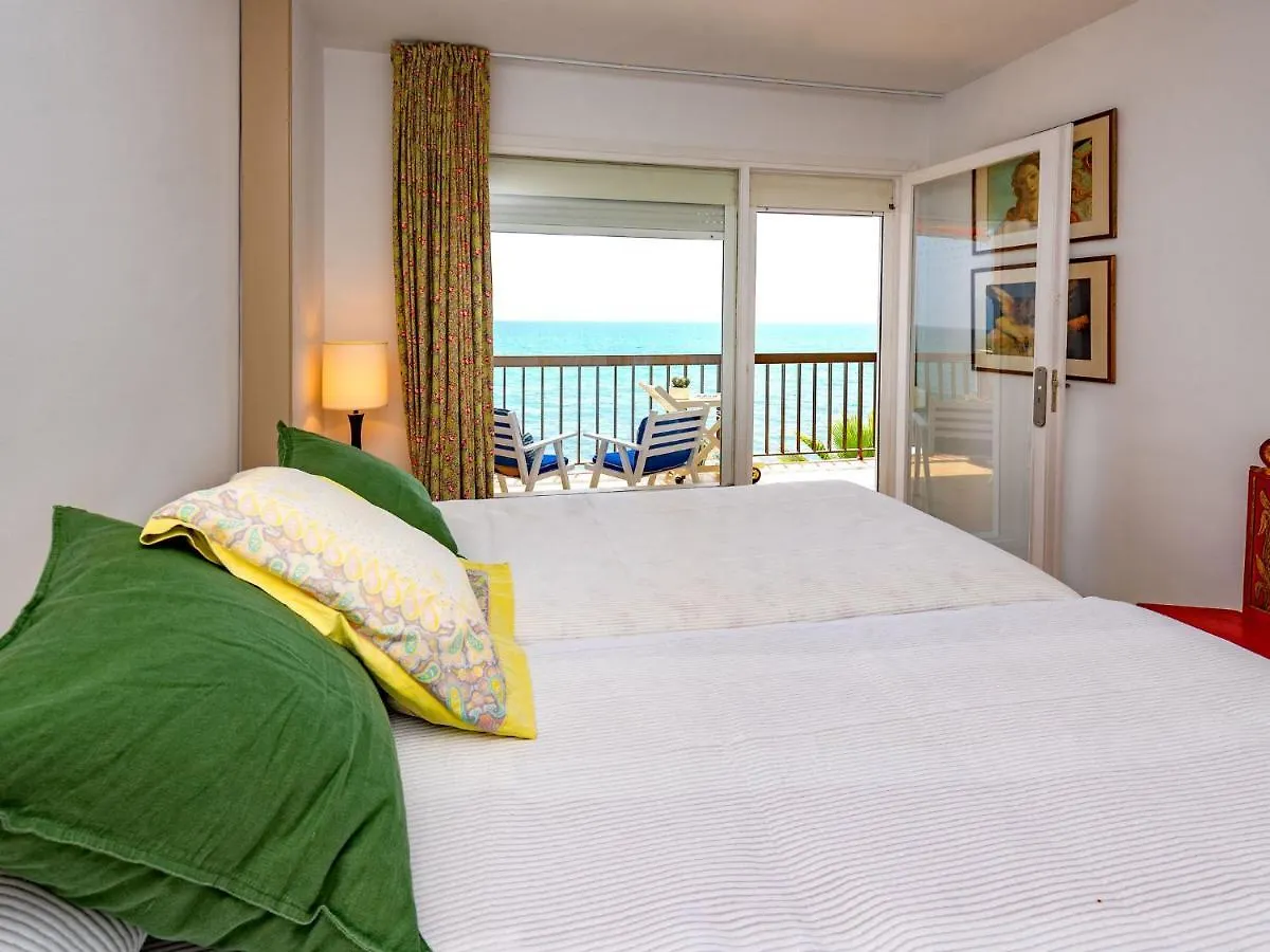 Apartment Acuario By Interhome Sant Andreu de Llavaneres Spain