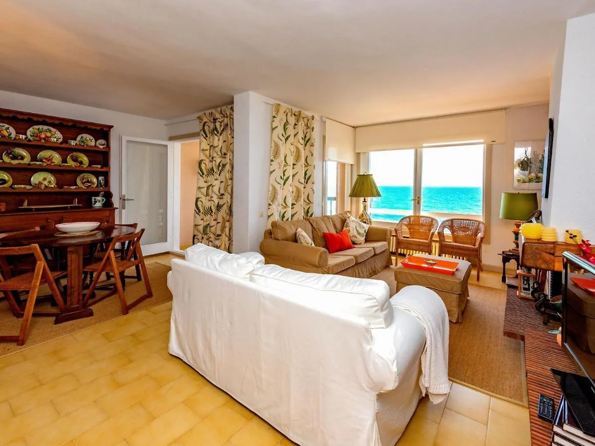 Apartment Acuario By Interhome Sant Andreu de Llavaneres